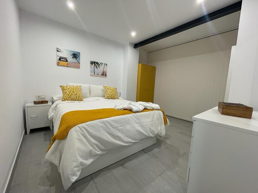 Nuevo Apartamento Folin Don Benito Extérieur photo