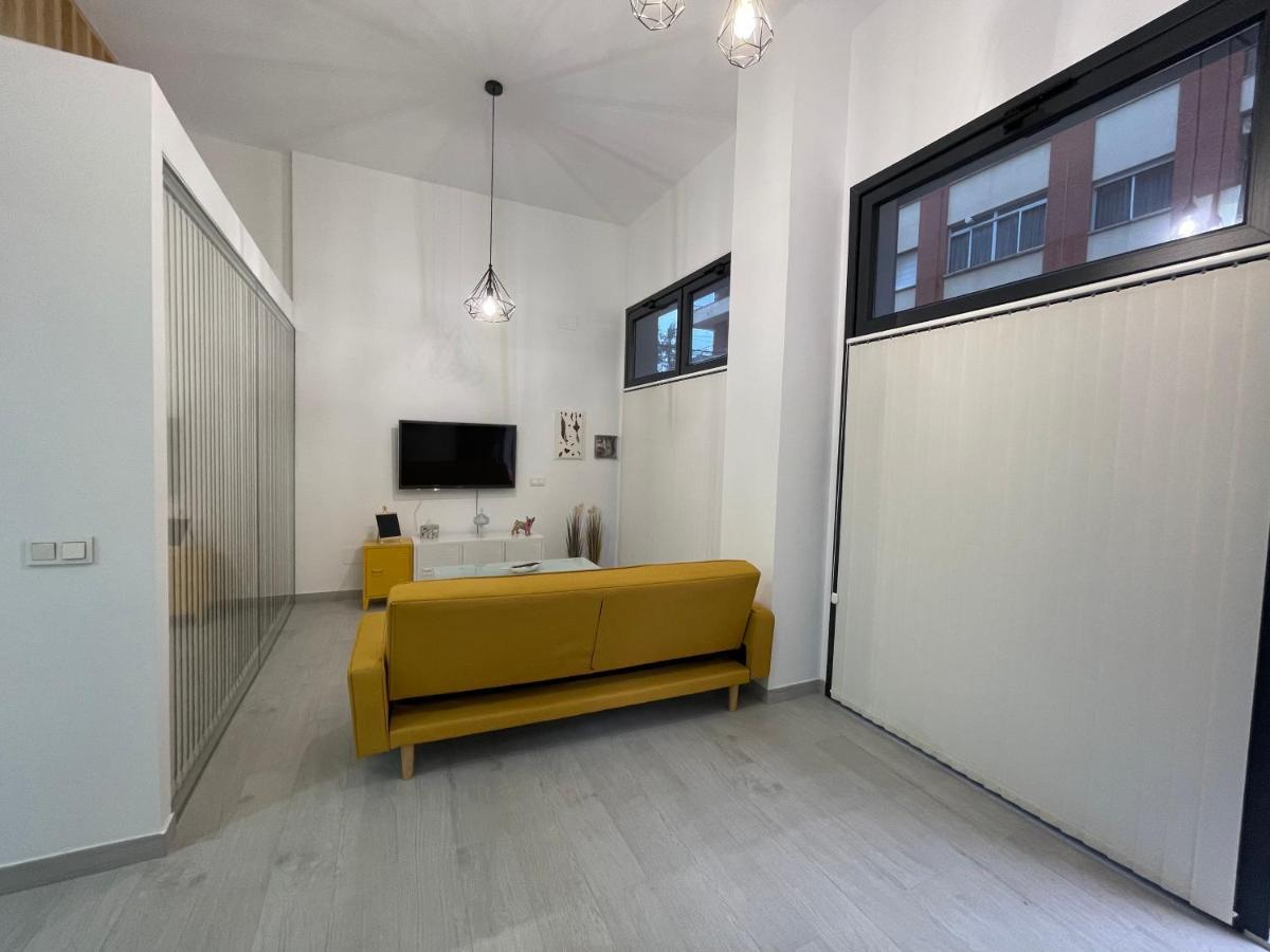 Nuevo Apartamento Folin Don Benito Extérieur photo